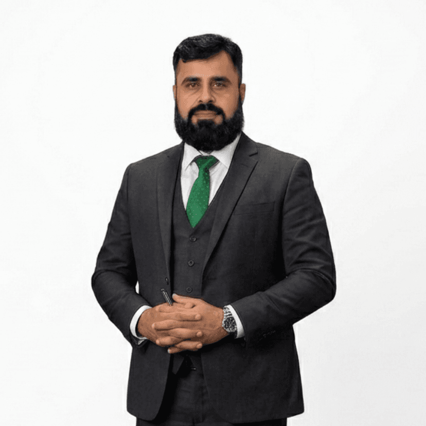 Raja Irfan Bashir