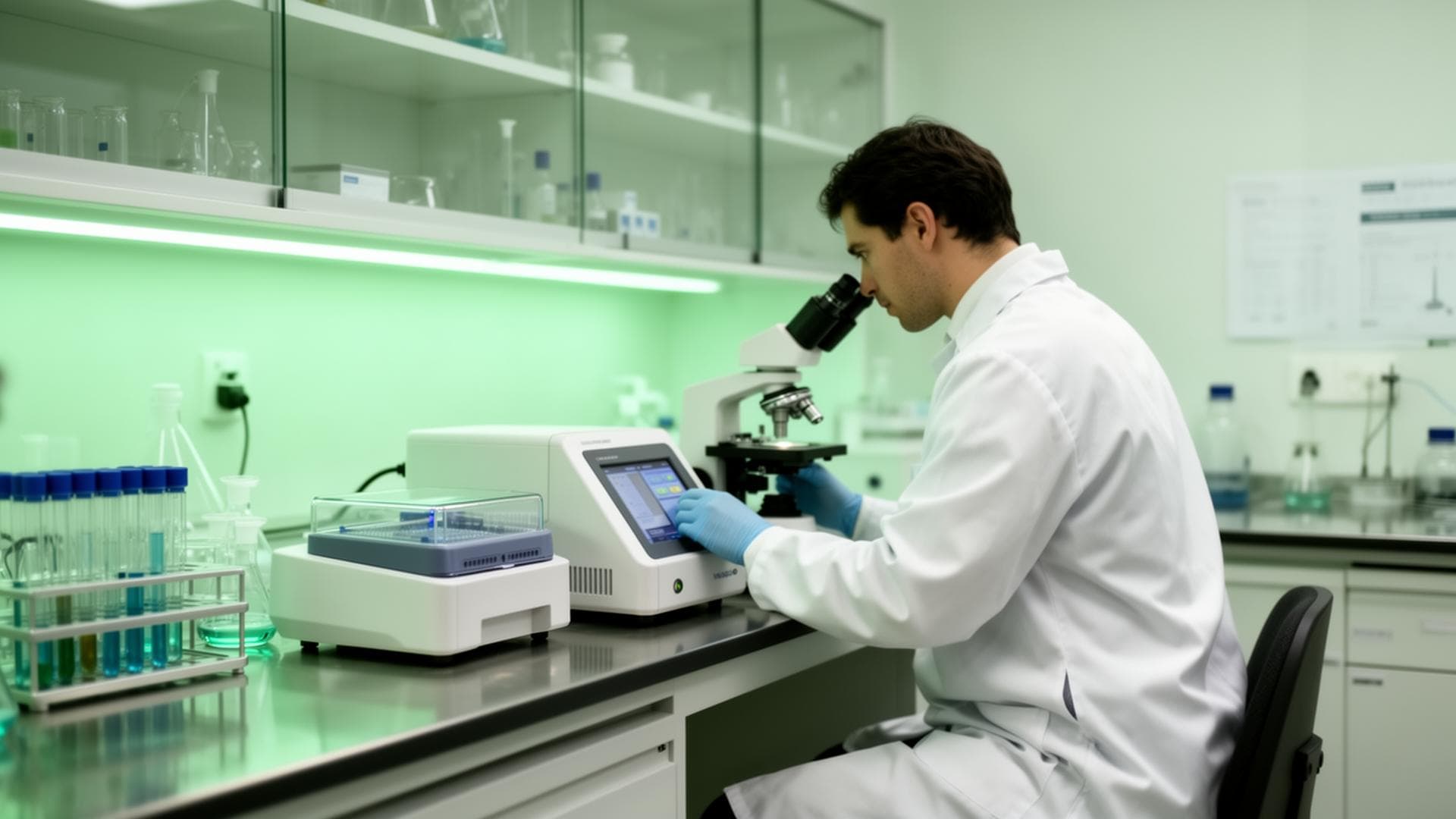 Life Sciences Products